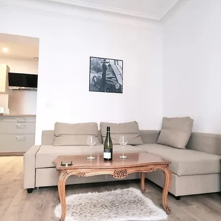 Apartment 4 Personnes *